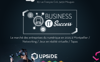 Afterwork Business IT Success Novembre