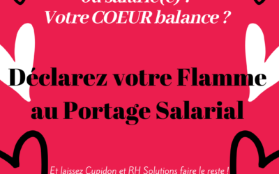 Déclarez votre flamme au portage salarial