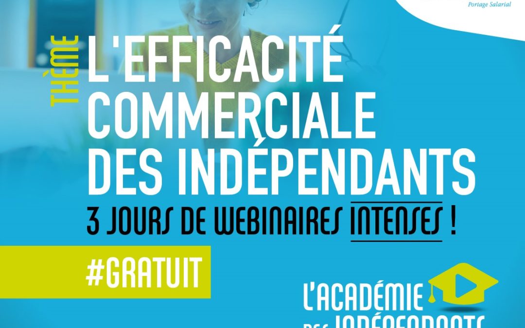 L'efficacité commerciale des indépendants